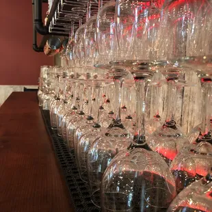 interior, burritos and wraps