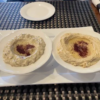 Eggplant Dip