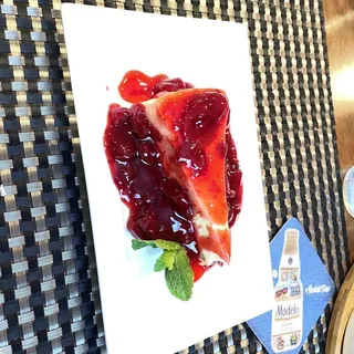 Strawberry Cheesecake