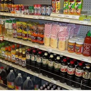 a grocery store