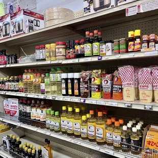 a grocery store
