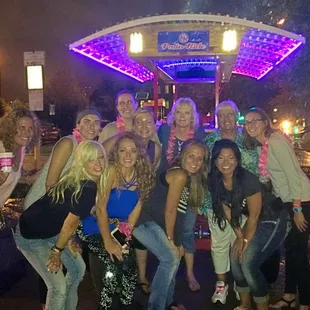 They'll snap a photo for you after the ride