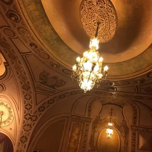 Beautiful character in this building.