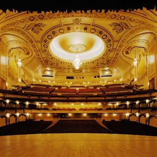 Orpheum Theater - Slosburg Hall