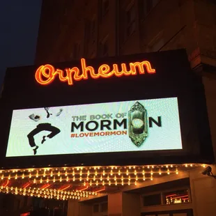 Book of Mormon.