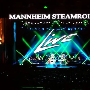 Concert night