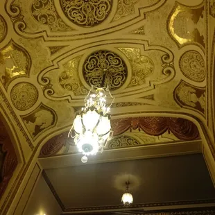 Look up