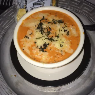Tomato Bisque