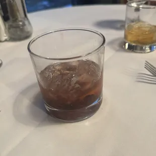 Great Old fashioned!