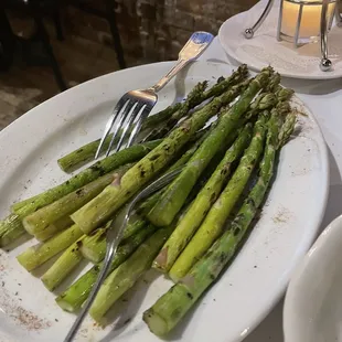 Asparagus!