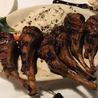 Lamb Chops