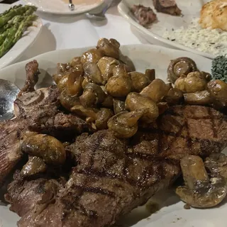 Sauteed Mushrooms