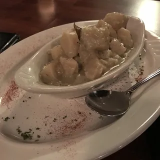 Blue Cheese Potatoes