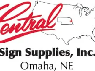 Central Sign Supplies Inc
