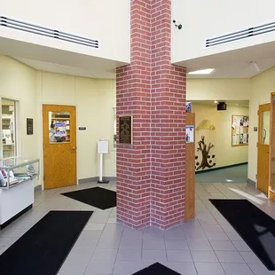 Omaha Public Library - Bess Johnson Elkhorn Branch