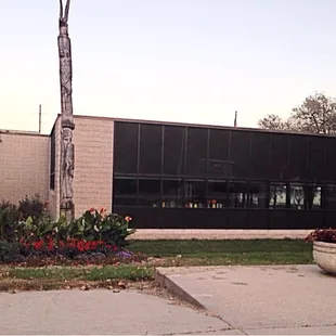 Omaha Public Library - Florence Branch