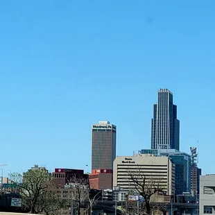 Downtown Omaha