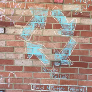 Reduce, reuse, recycle... and read?