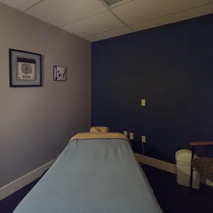 Massage room