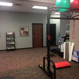 We design individualized physical rehabilitation programs for our patients to get them better, faster.