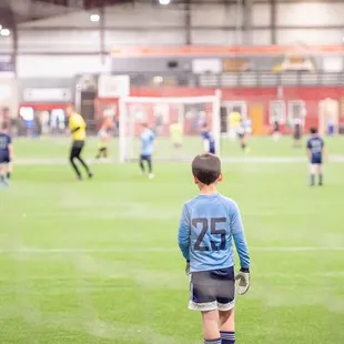 Winter Futsal with Sporting Omaha Football Club