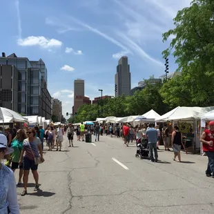 Early Friday afternoon