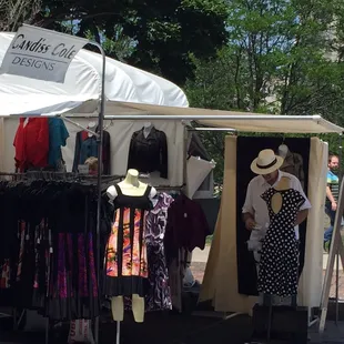 Lots of new vendors this year!