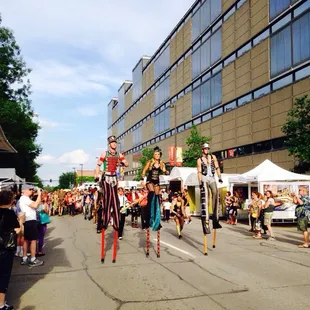 March Fourth Marching Band