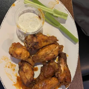 Buffalo wings