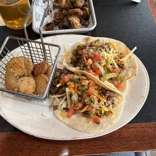 Steak Fajita Tacos