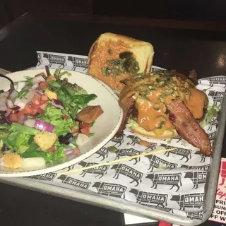 Bison Burger