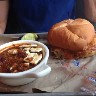 Hangover Burger