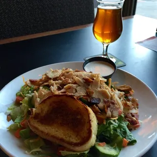 Rotisserie Chicken Salad