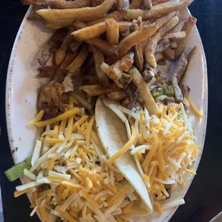 Fajita Tacos