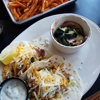 Fish Tacos