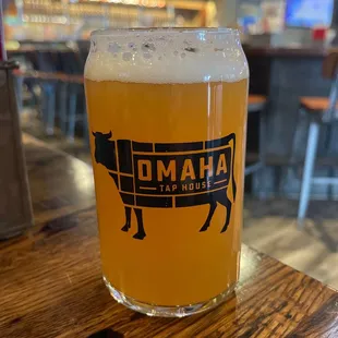 OmaHaze special brew for TapHouse only
