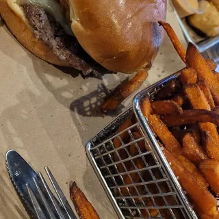 Side Sweet Potato Fries