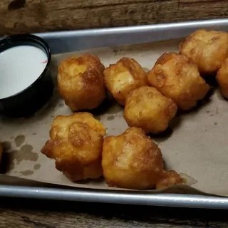 Side Wisconsin Cheese Curds