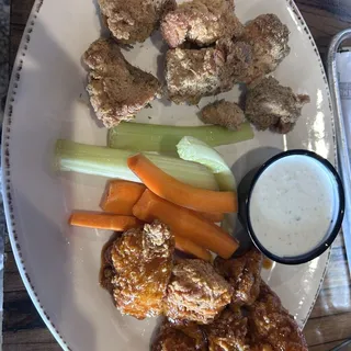 Bone-In Wings - 12