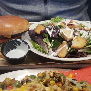 Build Your Own Burger