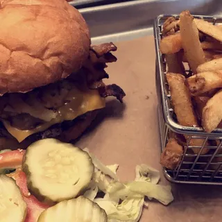 Hangover Burger