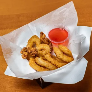 Fried Calamari