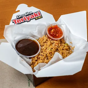 Side Fried Rice