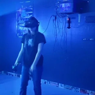 Many games to choose from,  play solo or multiplayer