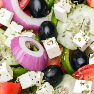 salad, salads, food