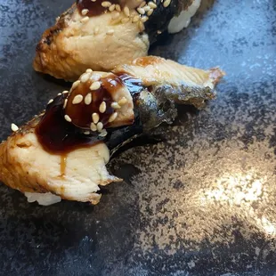 Unagi Foie Gras