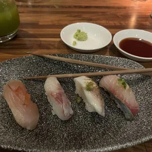 Deluxe Omakase