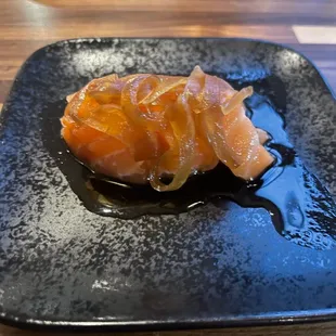 Salmon Sashimi