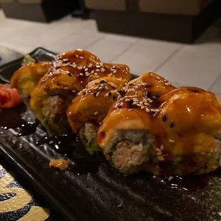 Multi Orgasm roll...