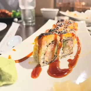 Orgasm Roll